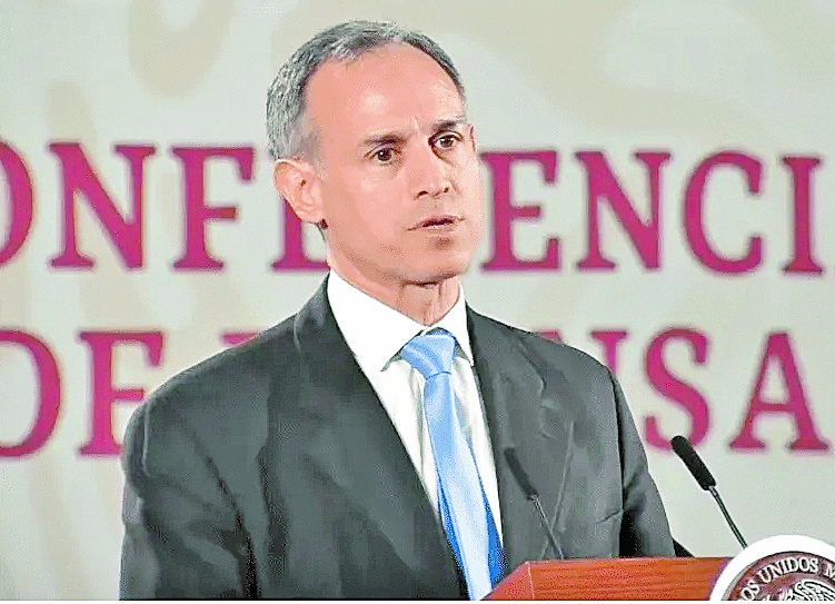 López-Gatell, el estratega en la lucha contra virus 