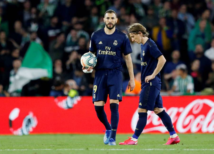 Futbolistas del Real Madrid, en cuarentena por coronavirus