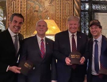 Funcionario brasile&ntilde;o que se reuni&oacute; con Trump da positivo a coronavirus