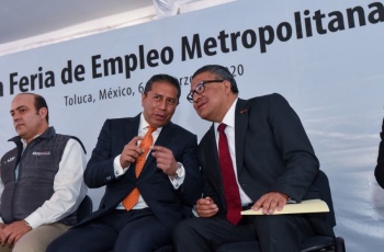 Aumenta 0.6% la creaci&oacute;n de empleo en febrero
