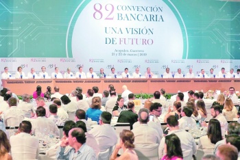 Estamos preparados, ABM; choque sin precedentes, Banxico 