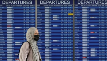 Virus llega al cielo y golpea aerol&iacute;neas