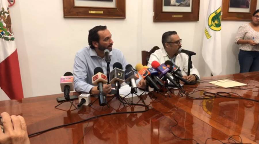 Se registra primer caso de Covid-19 en Yucatán