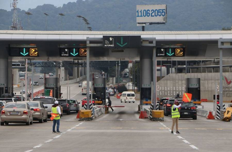 Alistan operativos en carreteras por puente largo