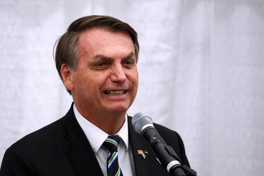 Bolsonaro da negativo a prueba de coronavirus