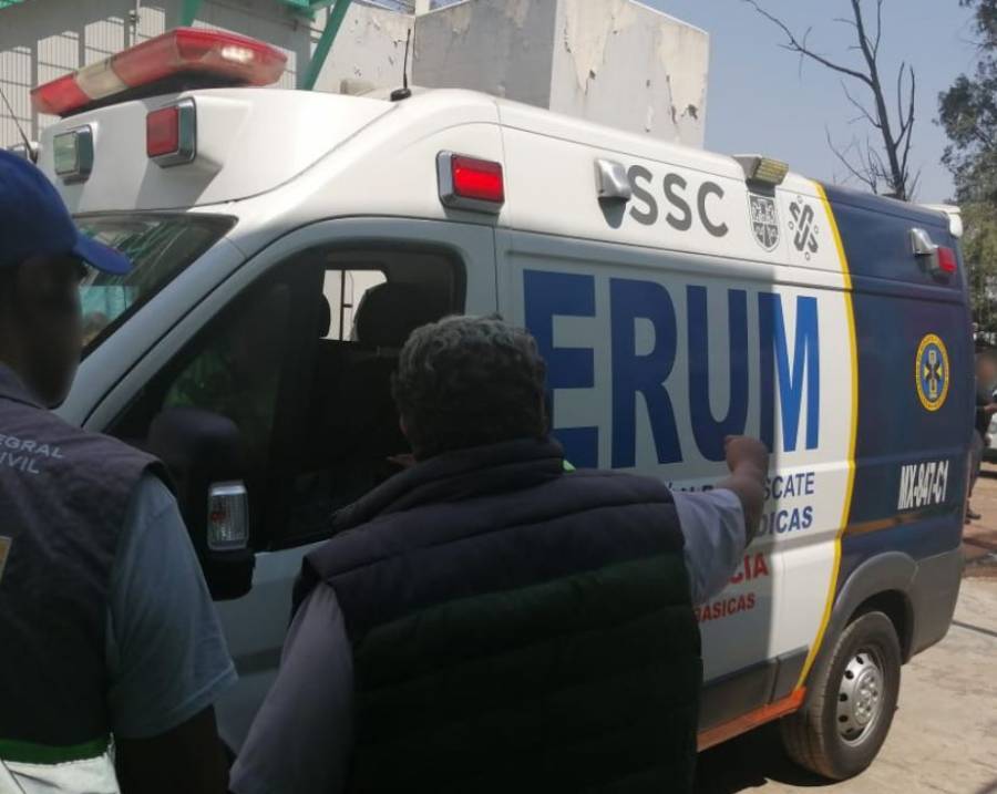 SSC y Cuajimalpa desmienten probable caso de coronavirus en la Alcaldía