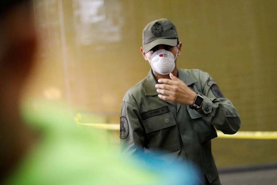 Venezuela confirma sus dos primeros casos de Covid-19