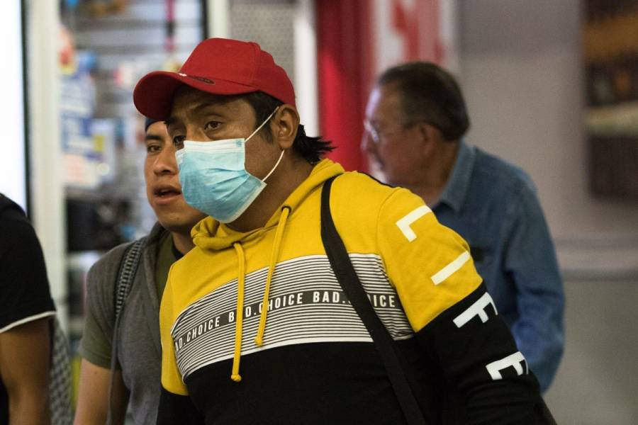Analizan en Veracruz tres casos sospechosos de Covid-19