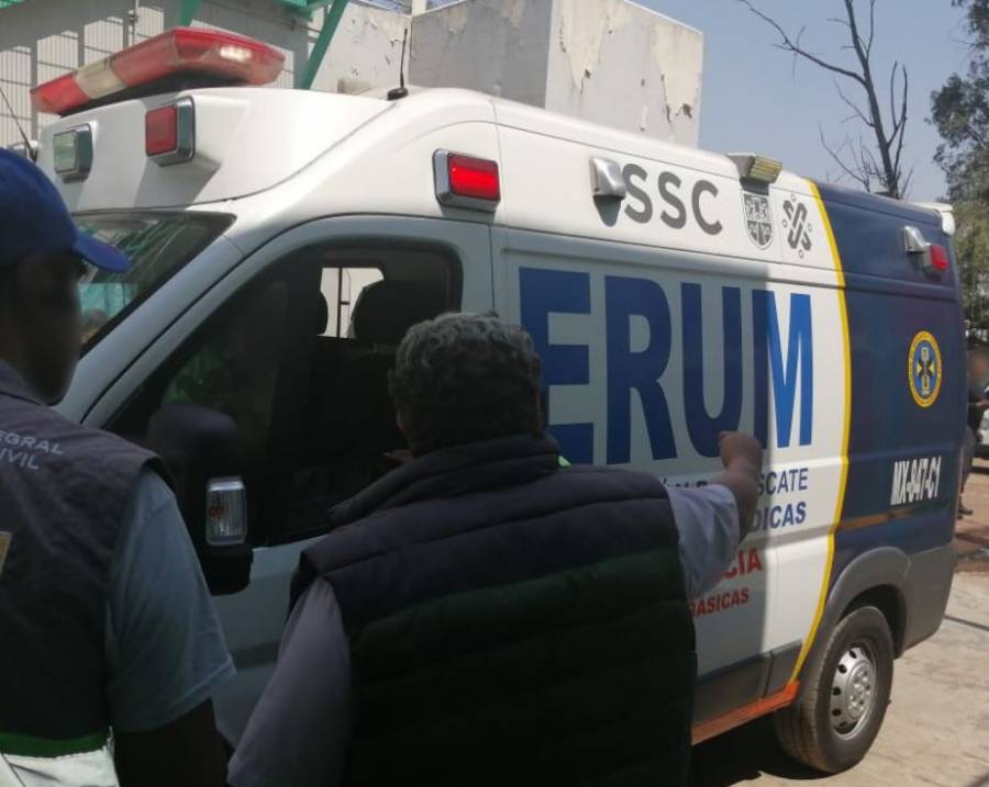 Elementos de la SSC Cuajimalpa contagiados de Coronavirus; autoridades no han confirmado