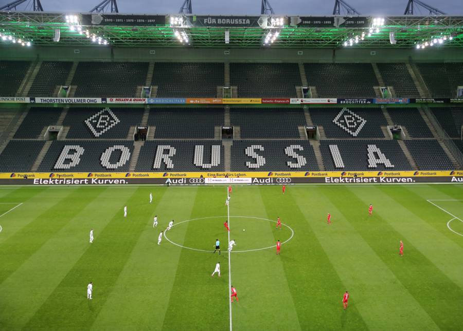 Suspenden Bundesliga hasta abril por coronavirus