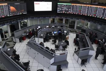Tras ca&iacute;da de mercados, Bolsa Mexicana inicia con ganancia