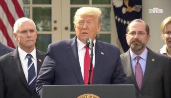 Trump: Estados Unidos aprovechar&aacute; el bajo precio del crudo para llenar sus reservas estrat&eacute;gicas