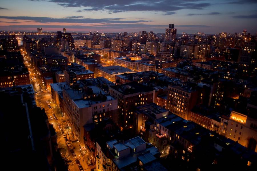 Registran primer muerte por coronavirus en Nueva York