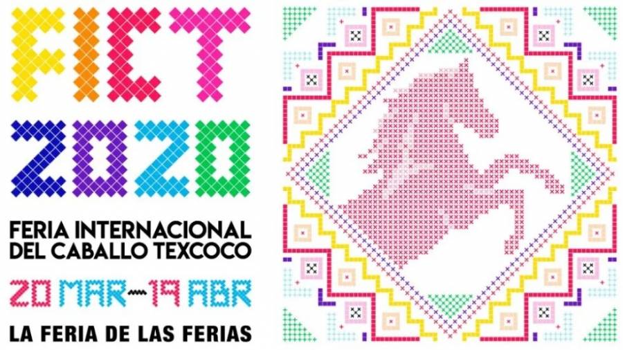 Posponen también la Feria del Caballo Texcoco 2020