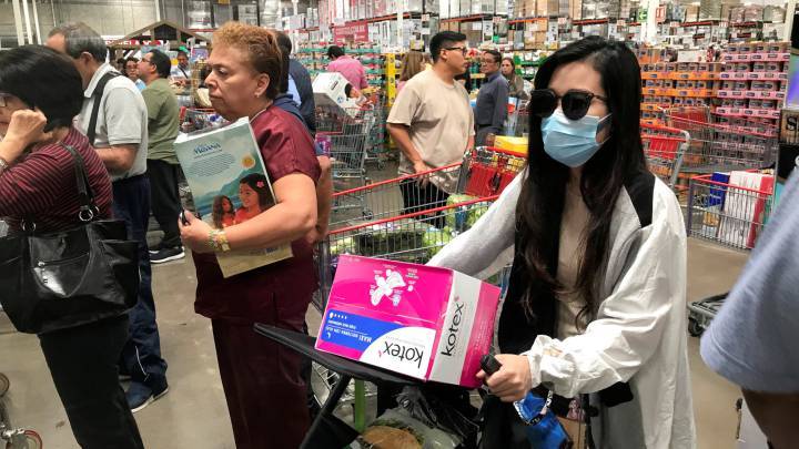 Se registran ya 41 casos de COVID-19 en México. Recomiendan posponer eventos