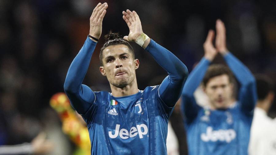 Cristiano Ronaldo apoyará para enfrentar el coronavirus en su país