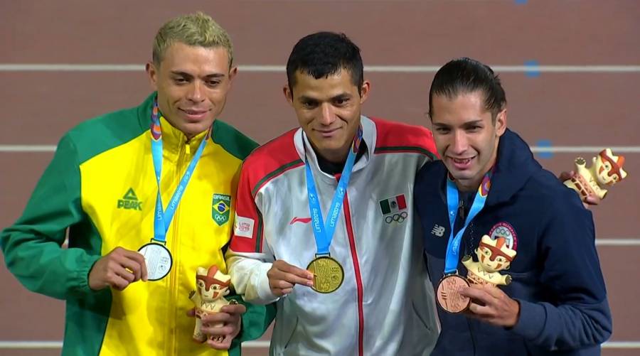 Difunden audio de atleta que golpeaba a su novia