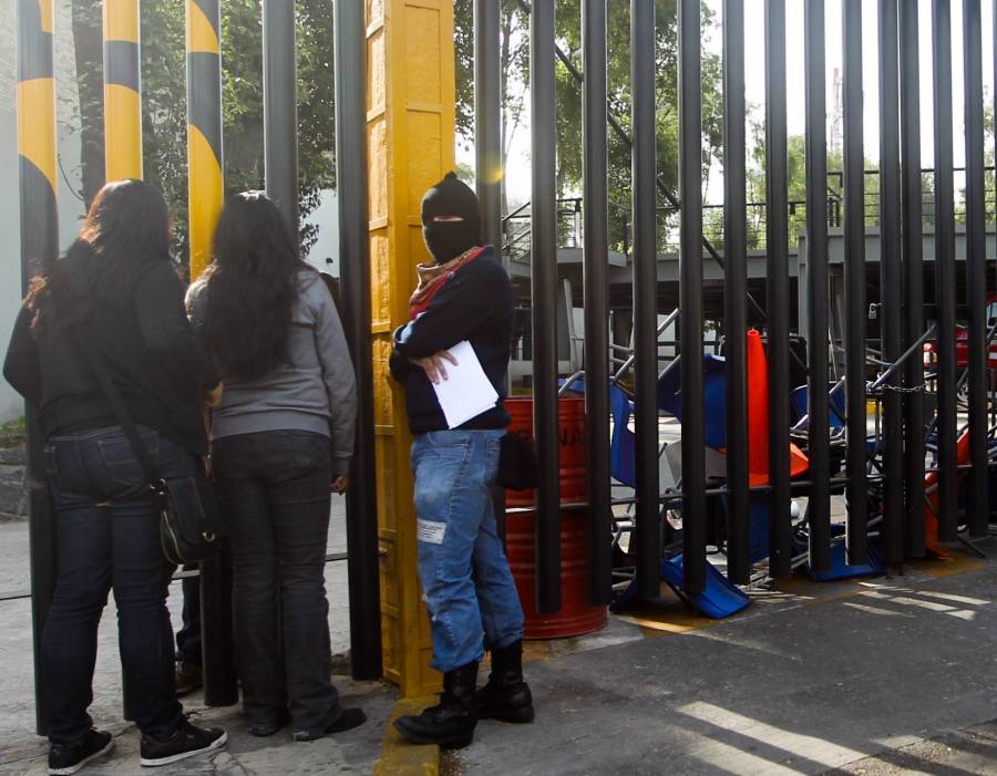 Desmiente UNAM que estén retenidos siete jóvenes contra su voluntad