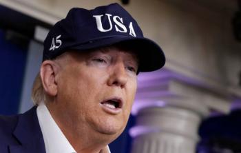 Ante posible contagio, Trump se realiz&oacute; prueba del COVID-19