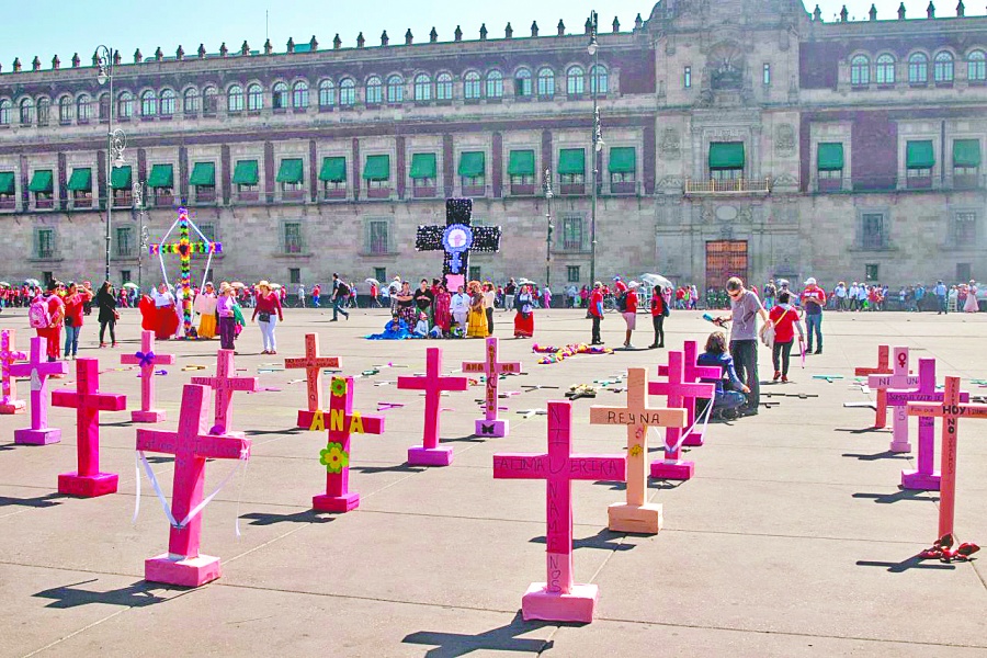 Violencia de género atañe a todos: Arquidiócesis