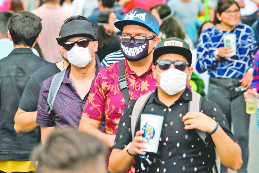 Ante coronavirus, IMSS refuerza la prevención