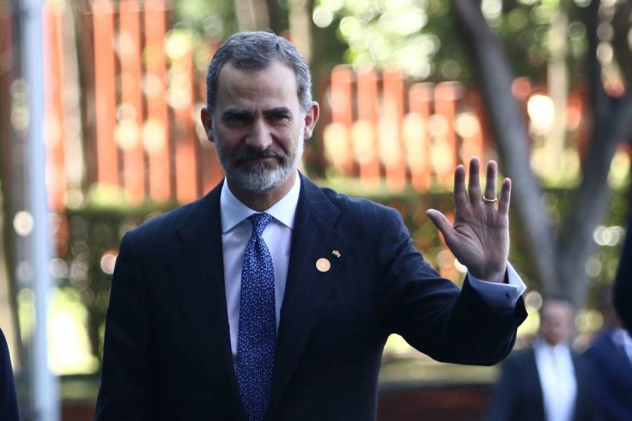 Felipe VI renuncia a la herencia de Juan Carlos I y al presupuesto de la Casa del Rey