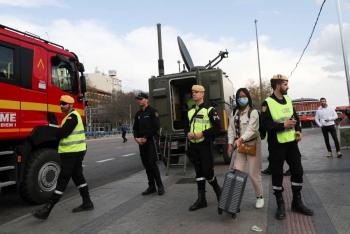 En las &uacute;ltimas 24 horas, 100 personas murieron en Espa&ntilde;a por coronavirus
