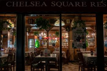 Alcalde de Nueva York, decret&oacute; que las escuelas, restaurantes y bares de la ciudad cerrar&aacute;n