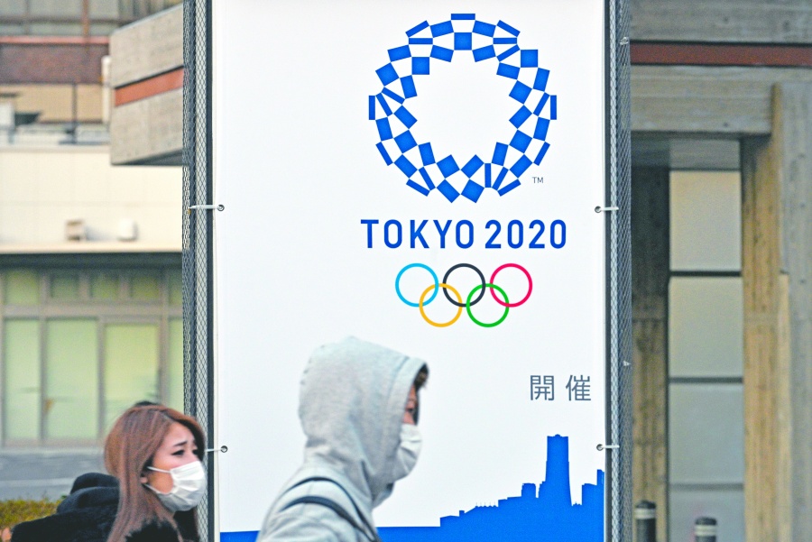 El 70% de los japoneses quiere aplazo de Tokio 2020