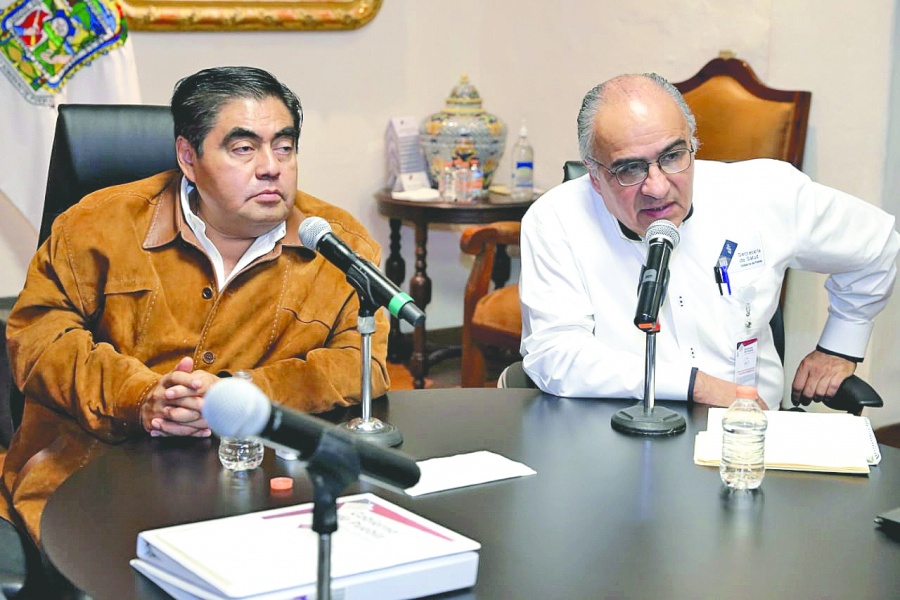 Covid-19 es un asunto de gobierno, no solo de Salud: Barbosa