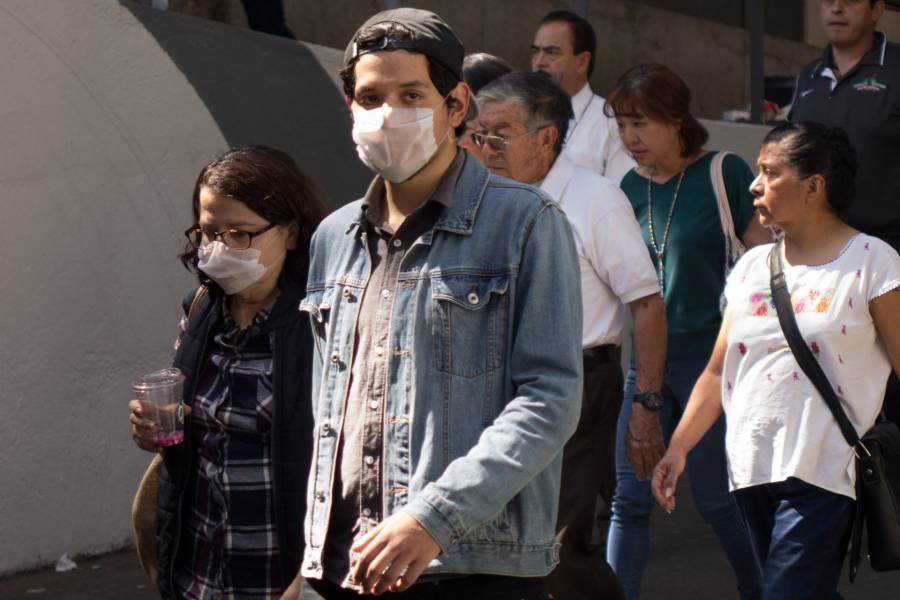 Reportan primer caso de Covid-19 en Tamaulipas