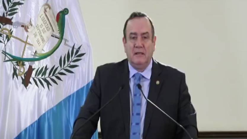 Guatemala cierra fronteras por dos semanas a causa del Covid-19