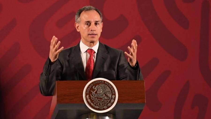 Llega México a 82 casos confirmados de Covid-19