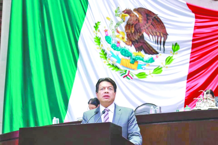 Morena avala medidas de SEP por la pandemia 