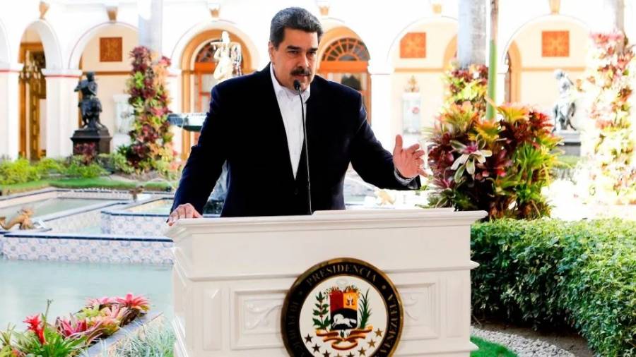 Anuncia Nicolás Maduro cuarentena total en Venezuela