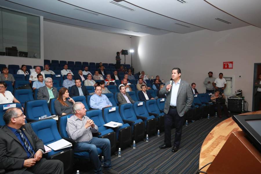 Guanajuato pone en marcha medidas preventivas ante coronavirus