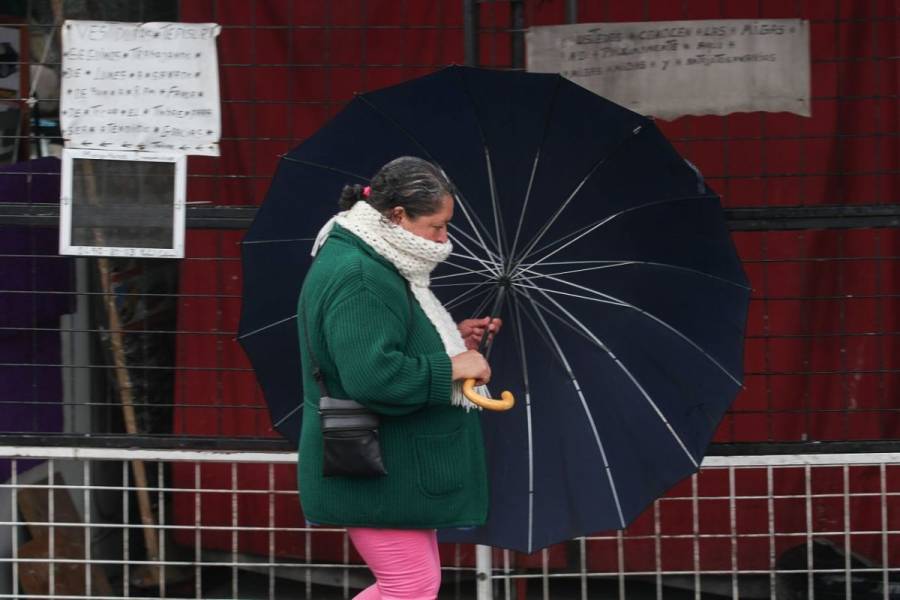 Se pronostican chubascos en noreste, centro y sureste del país