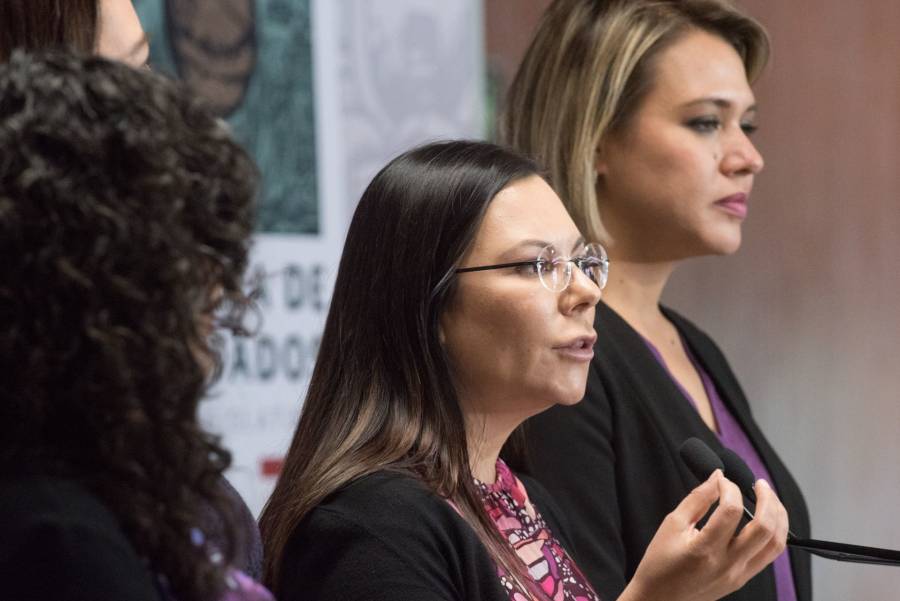 La diputada Laura Rojas analizará con la Jucopo viabilidad de continuar celebrando las sesiones por COVID-19