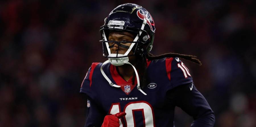 DeAndre Hopkins deja a los Cardenales y se va a Arizona