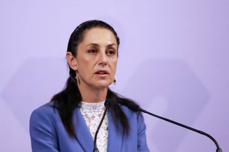 Suspenden audiencias públicas para proteger a adultos mayores: Sheinbaum