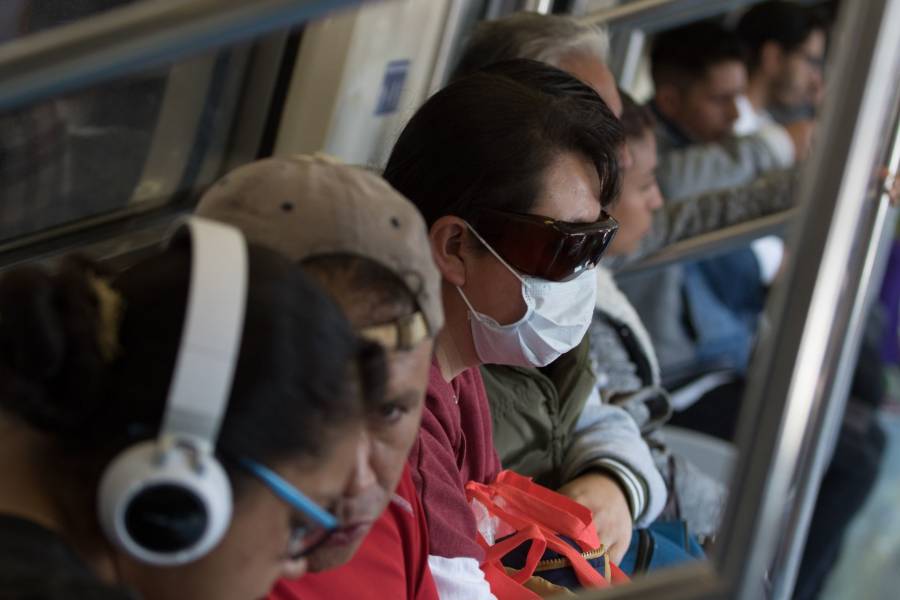 Metro y Metrobús fortalecerán medidas de higiene por el coronavirus