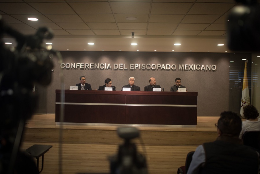 Episcopado cancela misas en todo el país por Covid-19