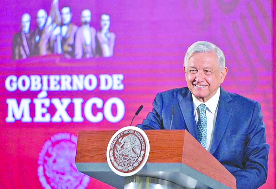 AMLO: cancelar giras dependerá de expertos