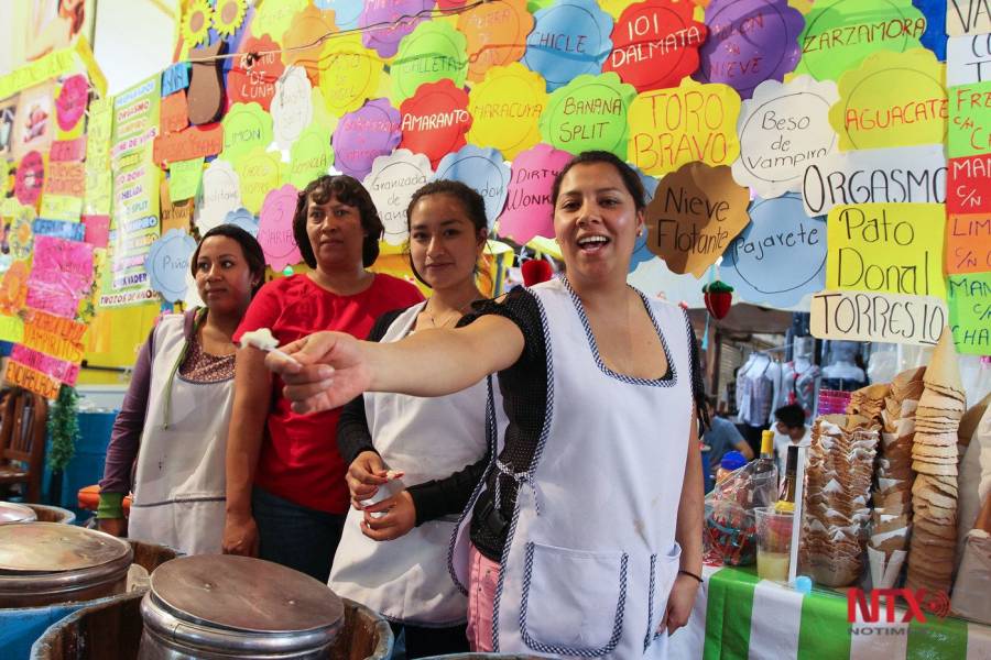 Se cancela en Tulyehualco la Feria de la Nieve