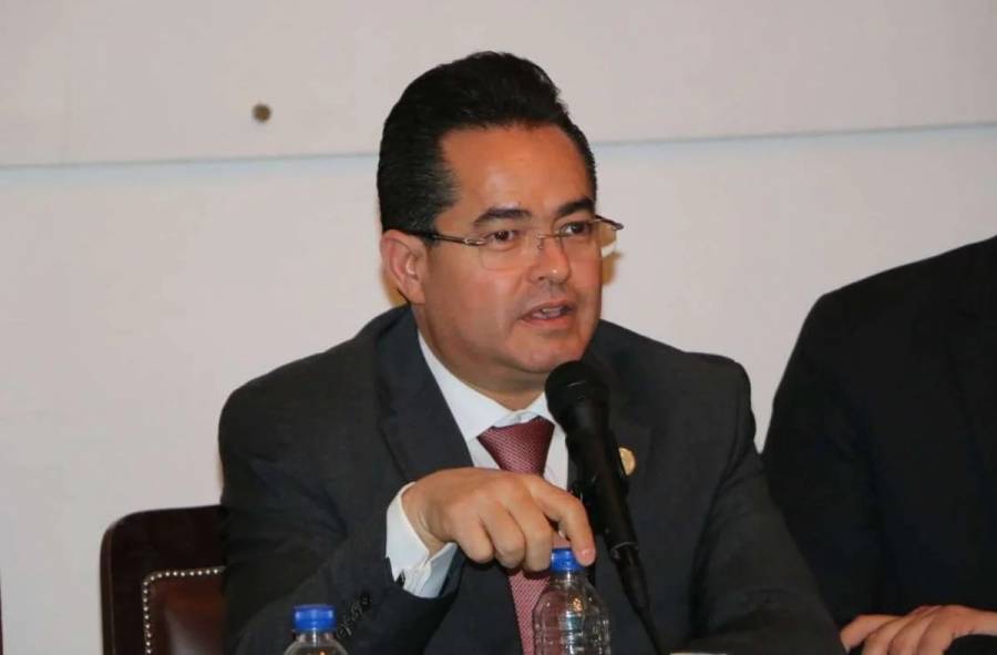 Propone Leonel Luna usar modelo de telesecundaria en tiempos de coronavirus
