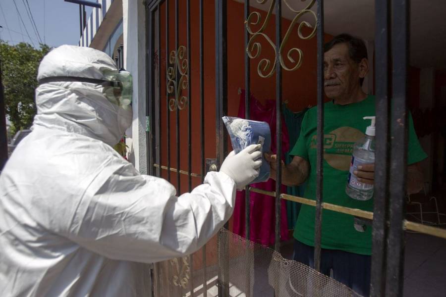 Suman 12 casos confirmados de coronavirus en Nuevo León