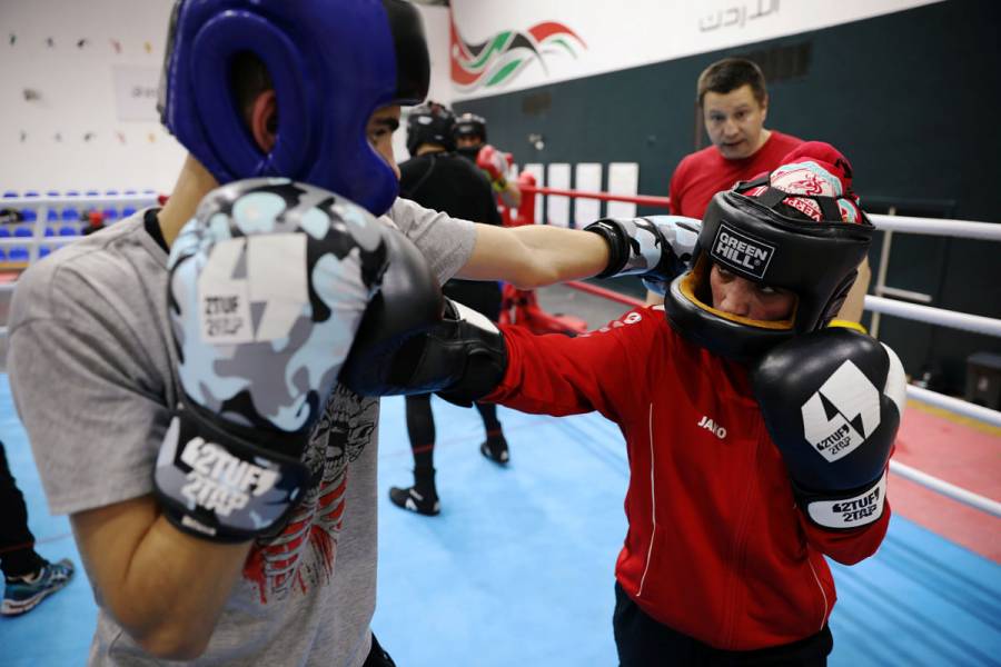 Suspende COI preol&iacute;mpico de boxeo en Europa
