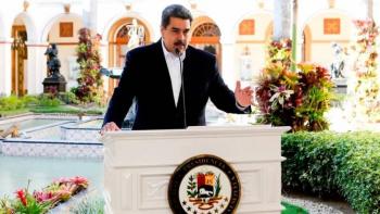 Anuncia Nicol&aacute;s Maduro cuarentena total en Venezuela