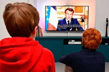 Multar&aacute; gobierno de Francia a quienes no respeten la cuarentena obligatoria