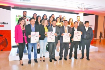 Arranca ContraR&eacute;plica SLP con 7 mil ejemplares